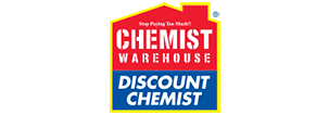 
          <h3 xmlns="http://www.w3.org/1999/xhtml">Chemist Warehouse</h3>
        