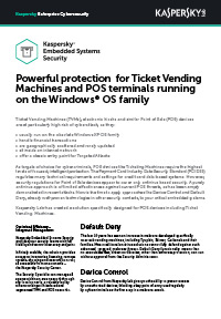 Seguridad todo en uno diseñada para máquinas expendedoras