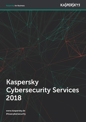 Proteja su empresa con los servicios de ciberseguridad de Kaspersky