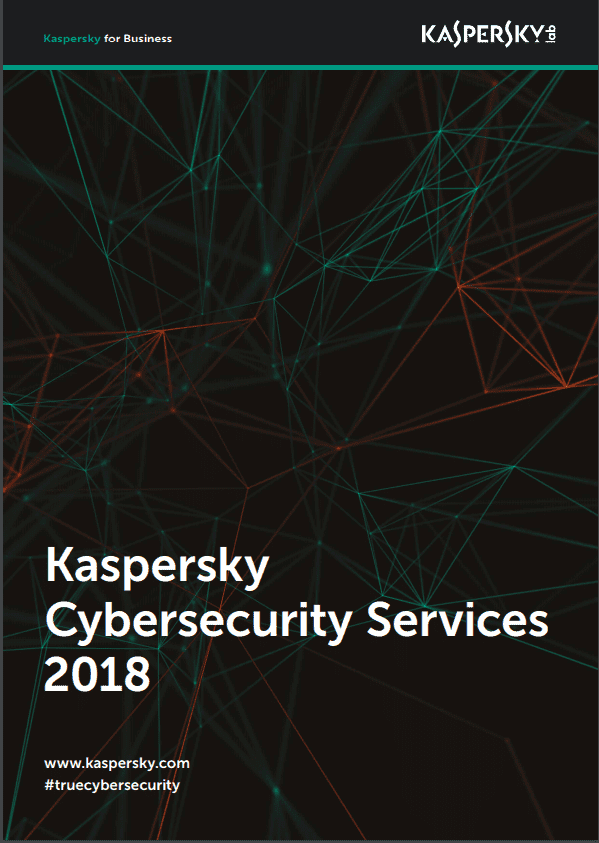 Proteja su empresa con los servicios de ciberseguridad de Kaspersky Lab