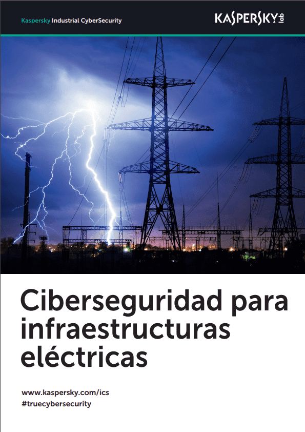 Ciberseguridad para infraestructuras de energía eléctrica