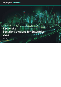 Soluciones de ciberseguridad