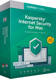 Kaspersky Internet Security for Mac Kaspersky Internet Security for Mac