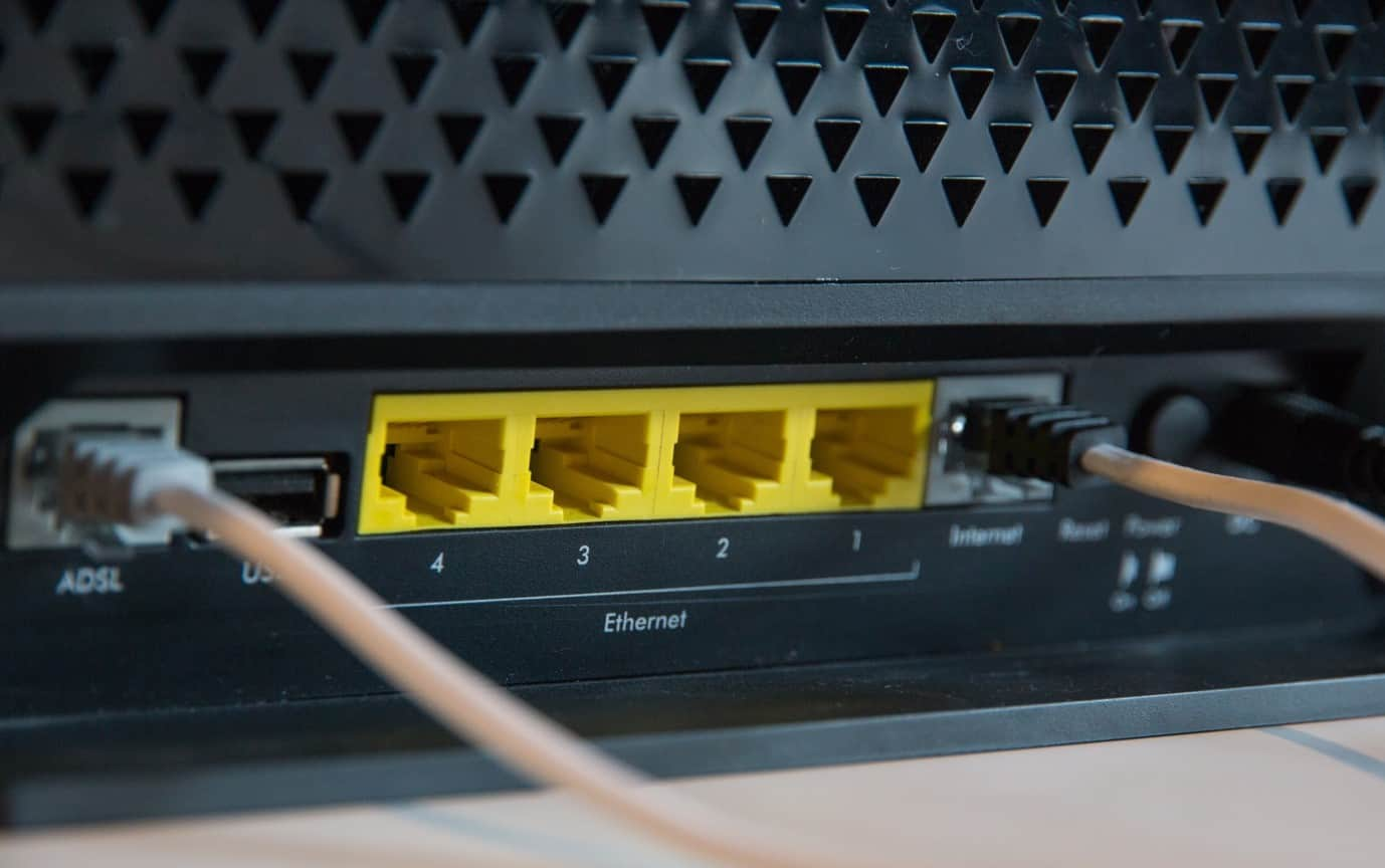 Qué es un router VPN