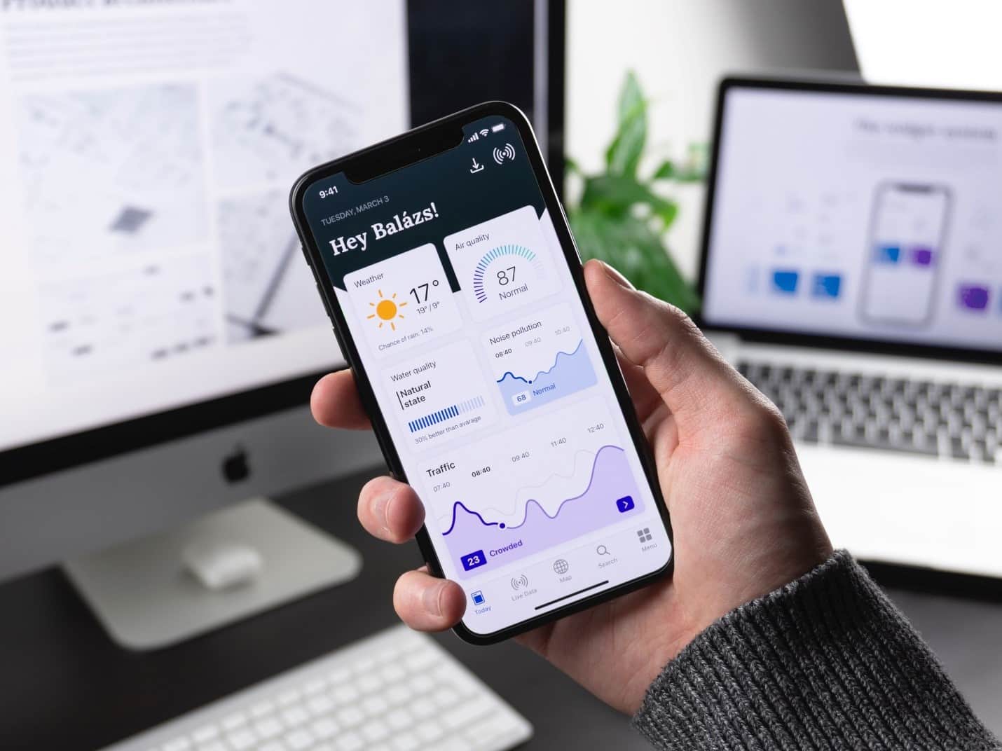 Ciberseguridad de la 5G para tu móvil