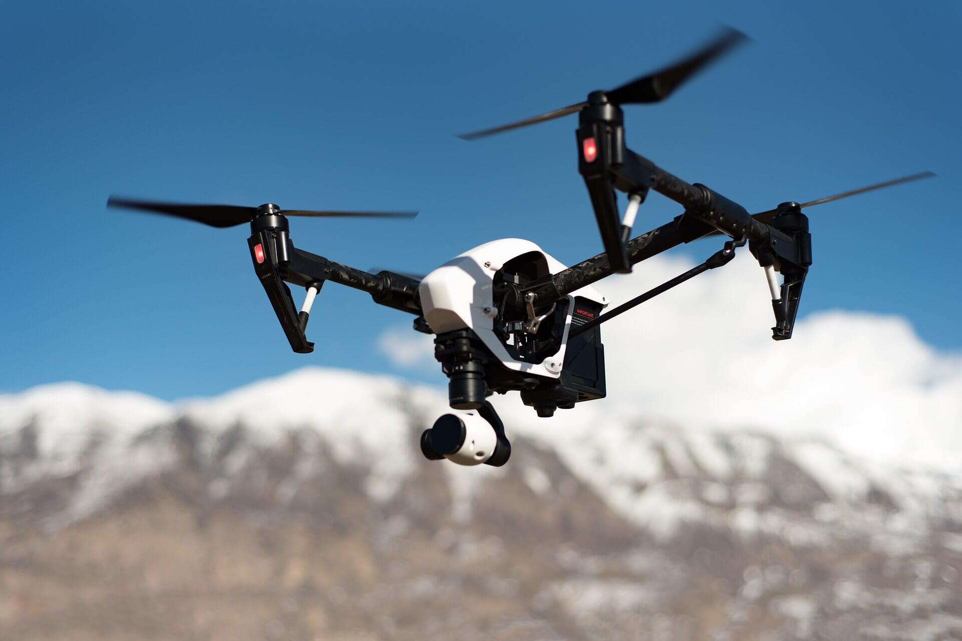  qué amenazas a la seguridad plantean los drones