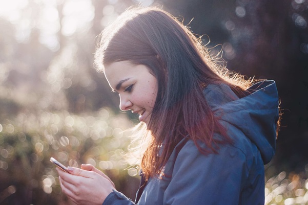 Aplicaciones peligrosas para los adolescentes