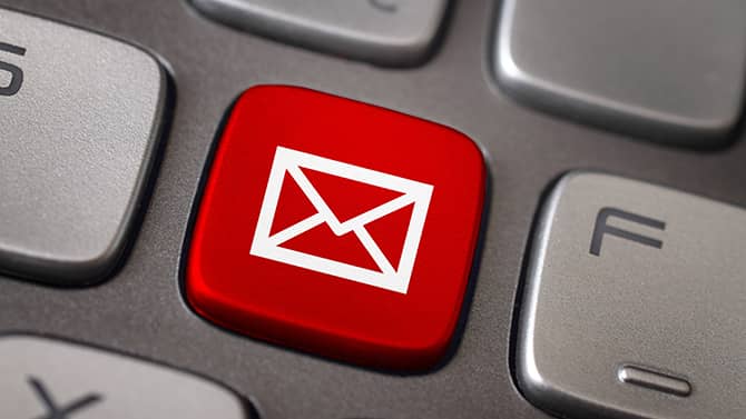 Cómo dejar de recibir correos electrónicos de spam para siempre