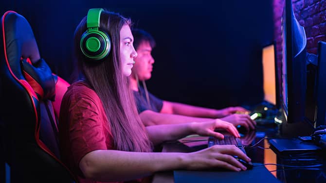 Asistencia Personal en Gaming