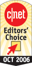 CNET editors choice