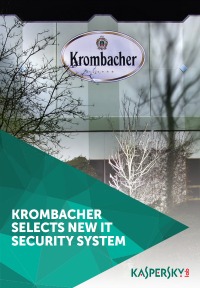 KROMBACHER ELIGE UN NUEVO SISTEMA DE SEGURIDAD DE TI