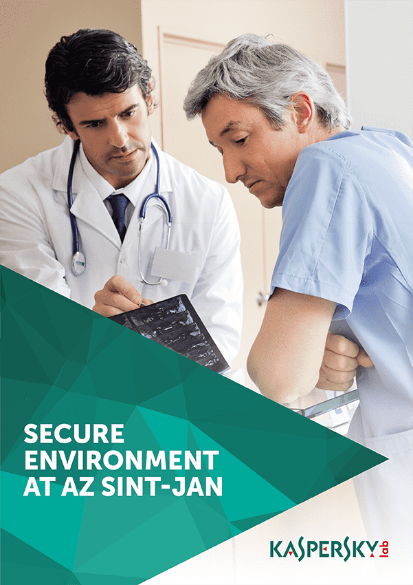 SEGURIDAD COMPLETA PARA UN INNOVADOR SERVICIO DE ATENCIÓN SANITARIA