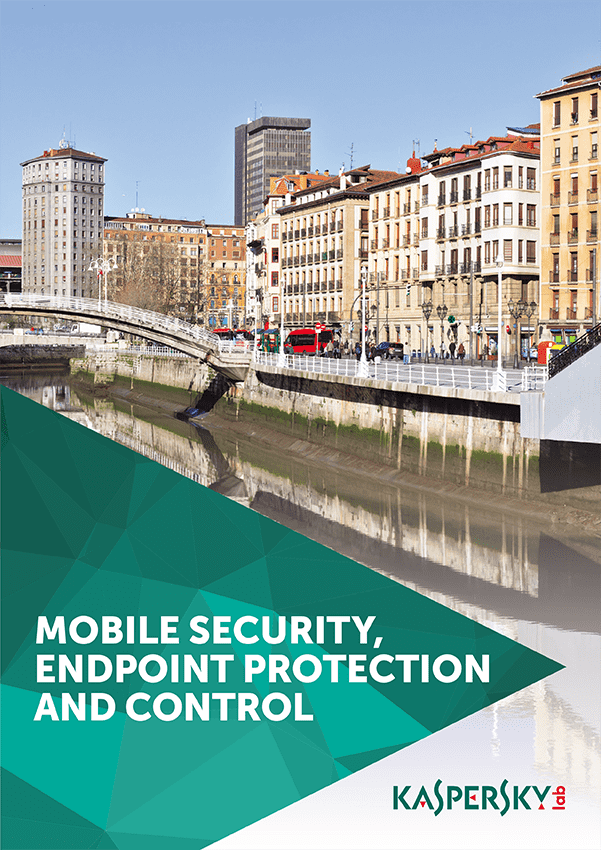 SEGURIDAD MÓVIL, PROTECCIÓN DE ENDPOINTS Y CONTROL