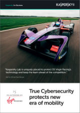 TRUE CIBERSECURITY PROTEGE LA NUEVA ERA DE LA MOVILIDAD