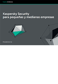 Soluciones de Kaspersky Lab para PYMES