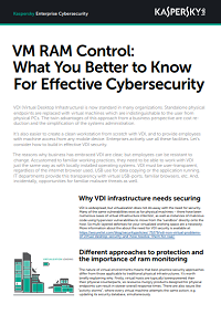 Proteja su nube de Amazon con la solución de seguridad en la nube de Kaspersky