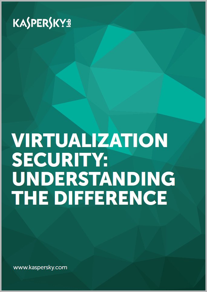 Virtualization Security: Comprender la diferencia